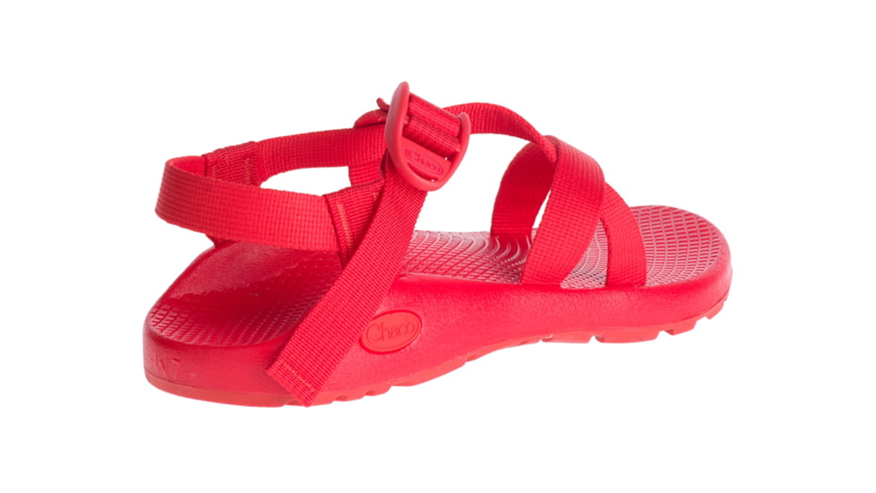 Chaco Z1 Classic Multi-Sport Sandals - Womens, Flame Scarlet, Medium, 05.0, JCH107622-05.0