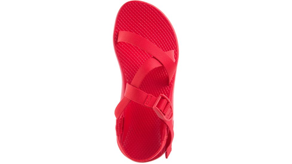 Chaco Z1 Classic Multi-Sport Sandals - Womens, Flame Scarlet, Medium, 05.0, JCH107622-05.0