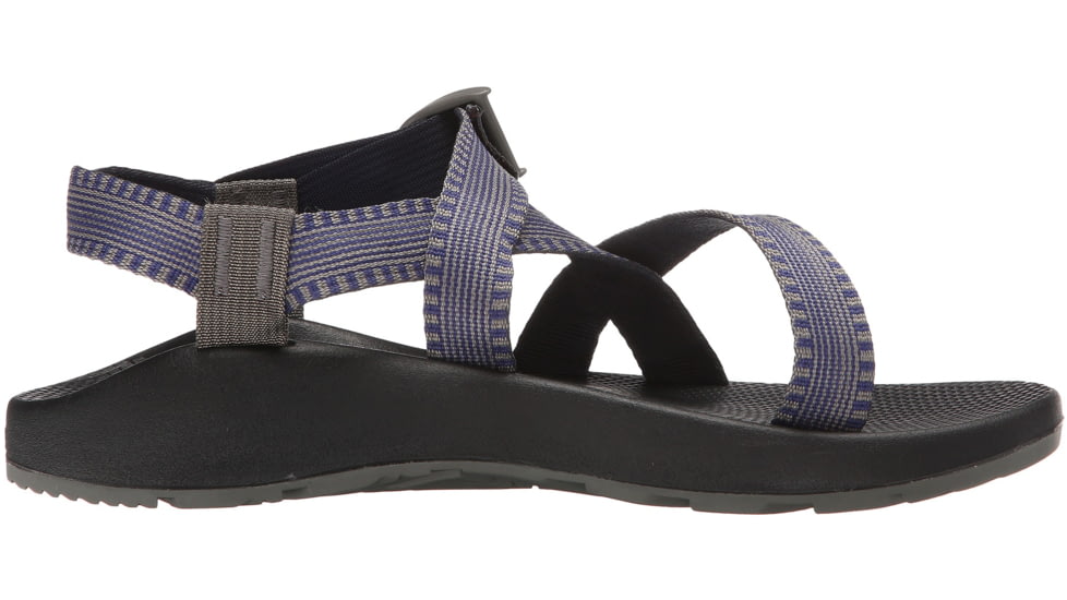 Chaco Z1 Classic Sandal - Men's-Geyser Gunmetal-Medium-15