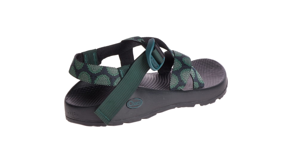 Chaco Z1 Classic Sandal - Men's, Vortex Green, 9 US J106159-09.0