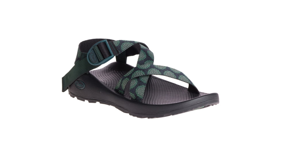Chaco Z1 Classic Sandal - Men's, Vortex Green, 9 US J106159-09.0