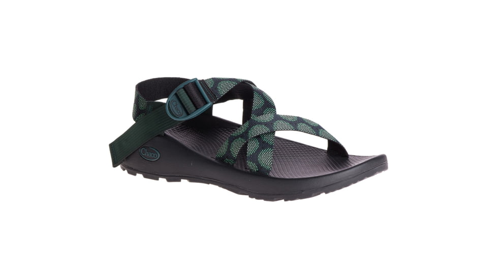 Chaco Z1 Classic Sandal - Men's, Vortex Green, 9 US J106159-09.0