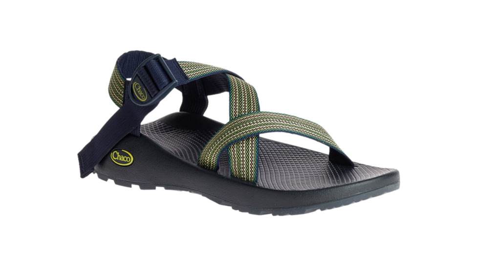 Chaco Z1 Classic Sandal - Men's, Tread Greenery, 8 US Medium, J105791-8
