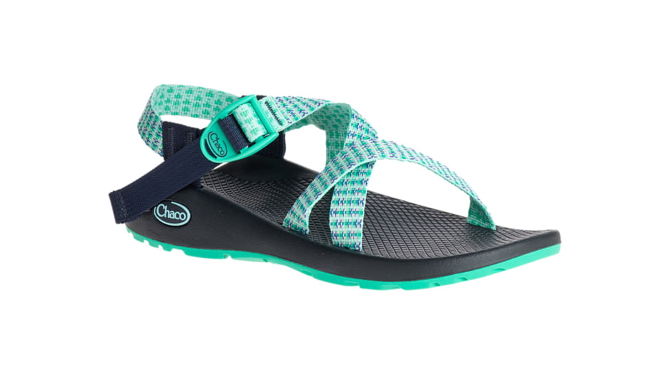 Chaco Z1 Classic Sandal, Wintergreen, 9, J106064-9