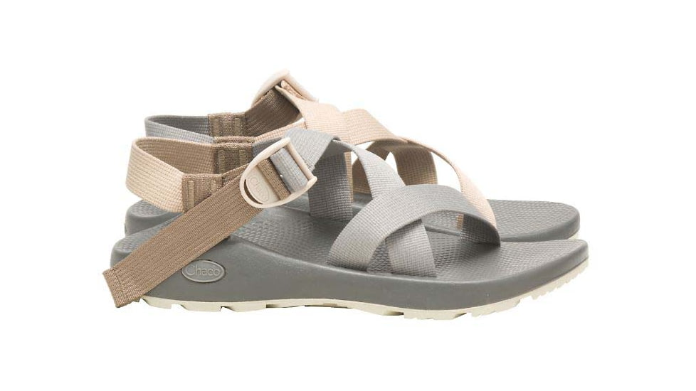 Chaco Z1 Classic Sandals - Mens, EarthGray, 8, JCH108683-M-8