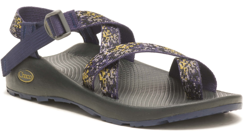 Chaco Z1 Classic Sandals - Mens, SprayNavy, 7, JCH108691-M-7