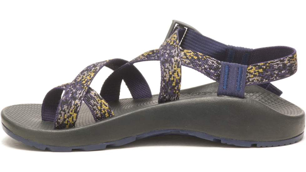 Chaco Z1 Classic Sandals - Mens, SprayNavy, 7, JCH108691-M-7