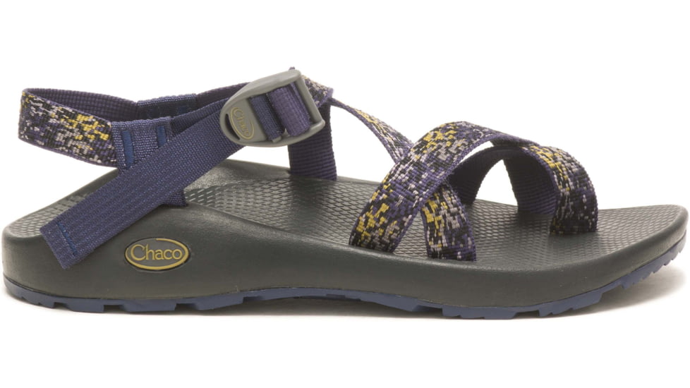 Chaco Z1 Classic Sandals - Mens, SprayNavy, 7, JCH108691-M-7