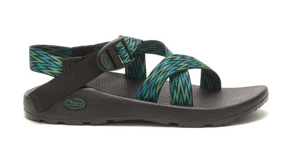 Chaco Z1 Classic Sandals - Mens, SquallGreen, 10, JCH108685-M-10