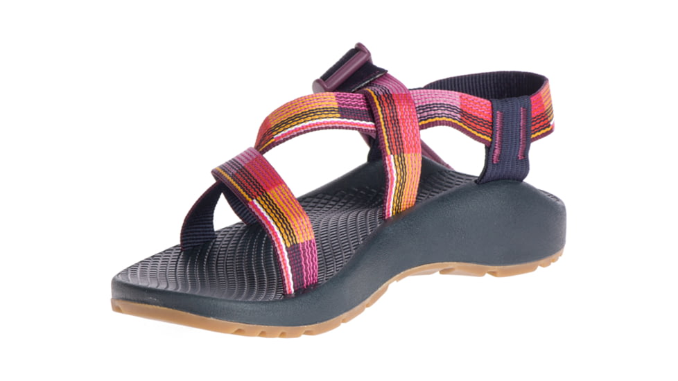 Chaco Z1 Classic Shoes - Womens, Errorweave Navy, 5 US, Medium, JCH108046-5