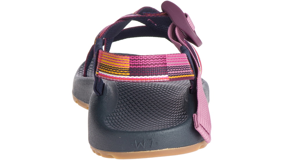 Chaco Z1 Classic Shoes - Womens, Errorweave Navy, 5 US, Medium, JCH108046-5