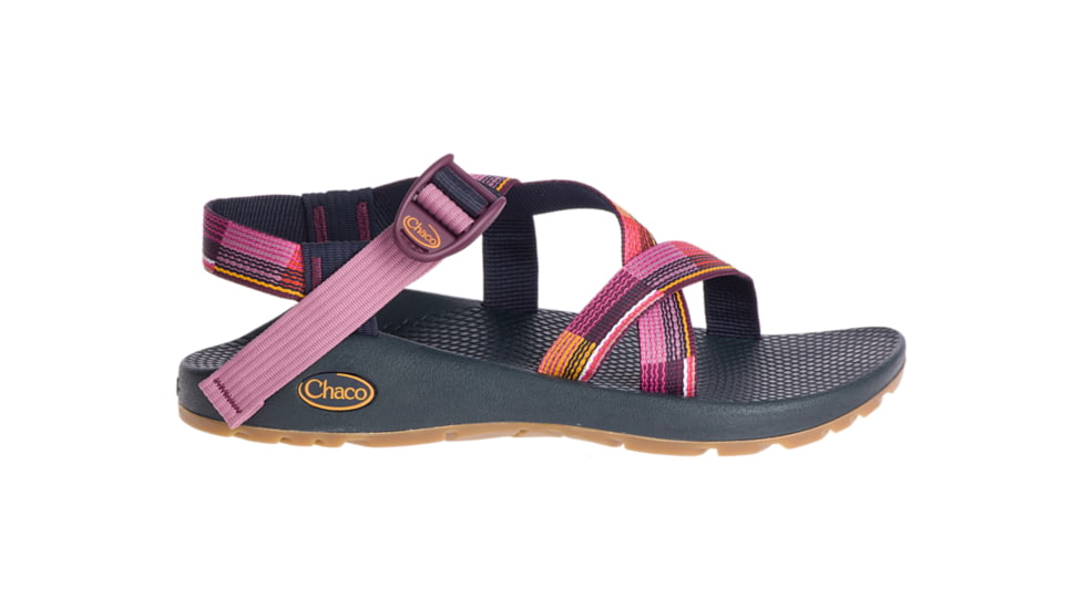 Chaco Z1 Classic Shoes - Womens, Errorweave Navy, 5 US, Medium, JCH108046-5