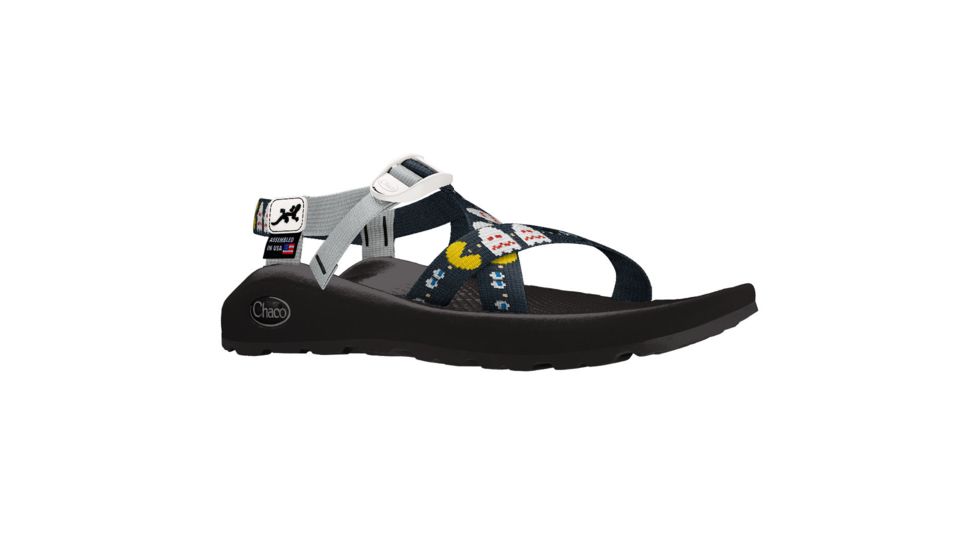 Chaco Z1 Classic USA Sandal - Womens, Scaredy Ghost, 5, J199324-5