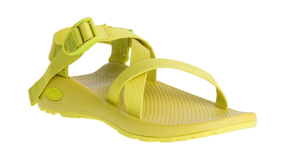 Chaco Z1 Classic - Womens, Celery, Medium, 05.0, JCH107616-05.0