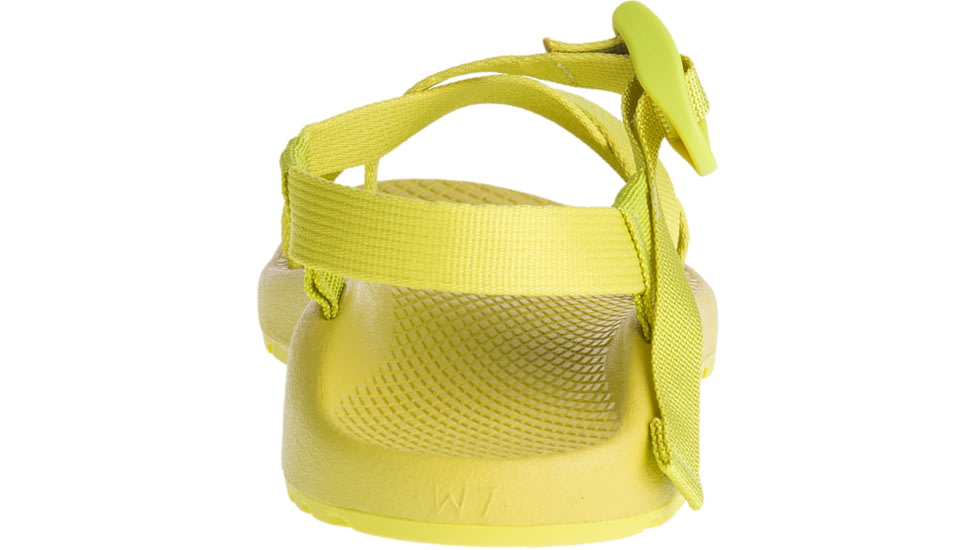 Chaco Z1 Classic - Womens, Celery, Medium, 05.0, JCH107616-05.0