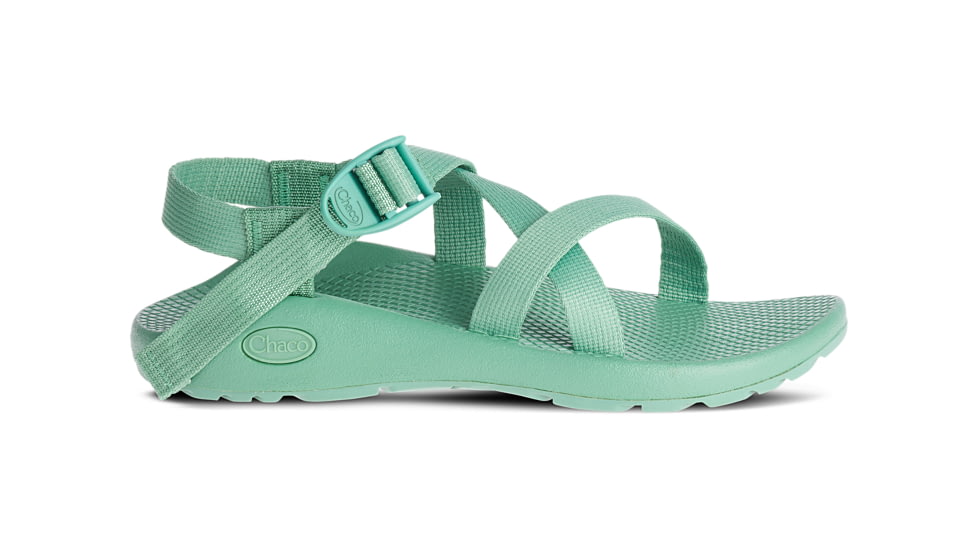 Chaco Z1 Classic - Womens, Creme De Menthe, Medium, 12.0, JCH107618-12.0