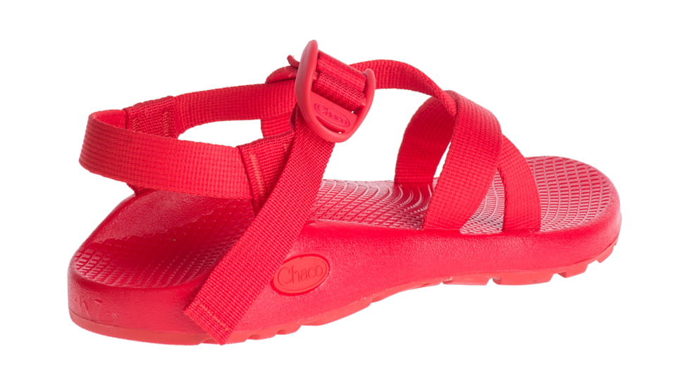 Chaco Z1 Classic - Womens, Flame Scarlet, Medium, 11.0, JCH107622-11.0