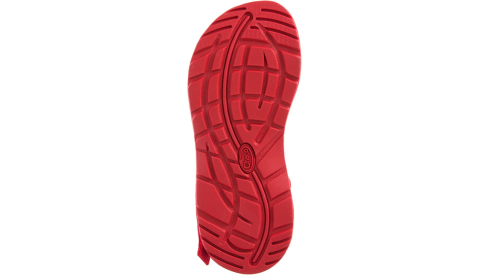 Chaco Z1 Classic - Womens, Flame Scarlet, Medium, 11.0, JCH107622-11.0