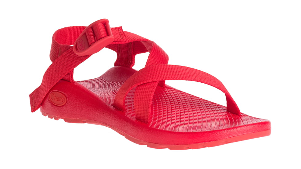 Chaco Z1 Classic - Womens, Flame Scarlet, Medium, 11.0, JCH107622-11.0