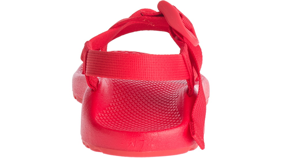 Chaco Z1 Classic - Womens, Flame Scarlet, Medium, 11.0, JCH107622-11.0