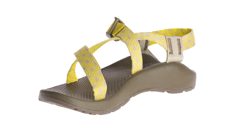 Chaco Z1 Classic - Womens, Florence Yellow, Medium, 8, J107196-8