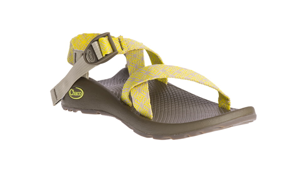 Chaco Z1 Classic - Womens, Florence Yellow, Medium, 8, J107196-8
