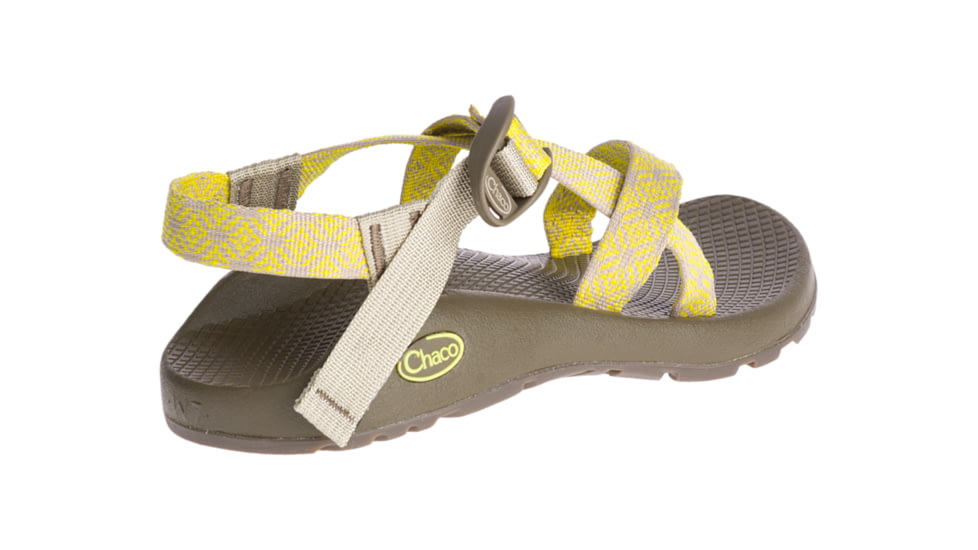 Chaco Z1 Classic - Womens, Florence Yellow, Medium, 8, J107196-8