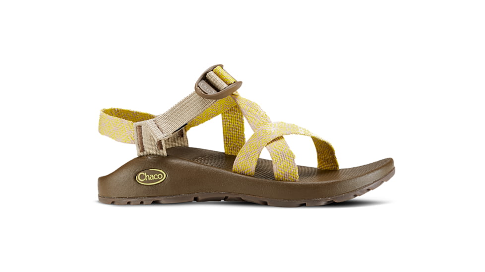 Chaco Z1 Classic - Womens, Florence Yellow, Medium, 8, J107196-8