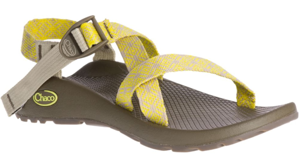 Chaco Z1 Classic - Womens, Florence Yellow, Medium, 7, J107196-7