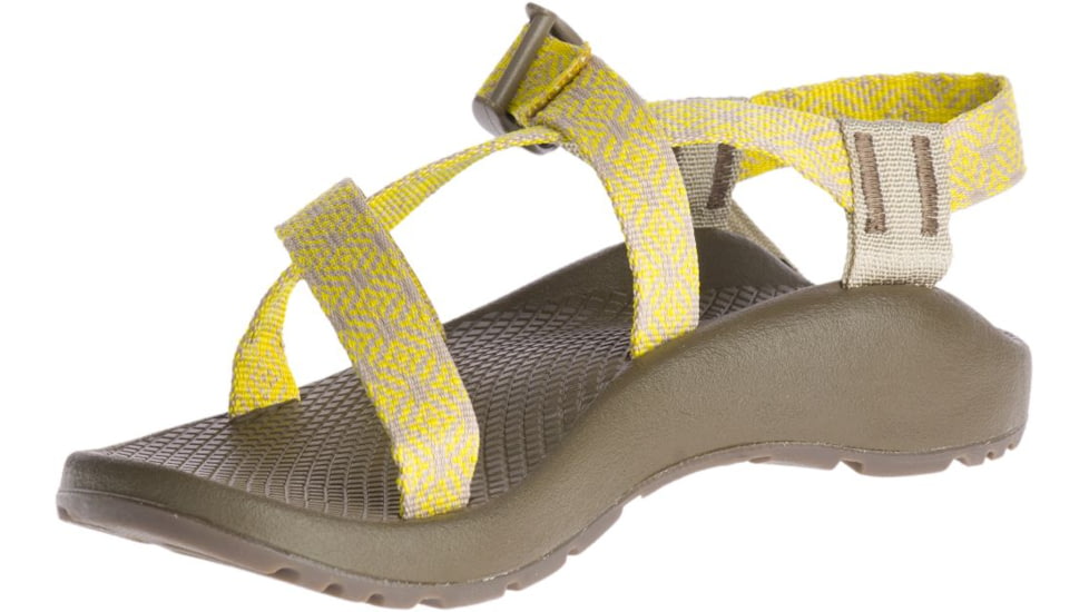 Chaco Z1 Classic - Womens, Florence Yellow, Medium, 7, J107196-7