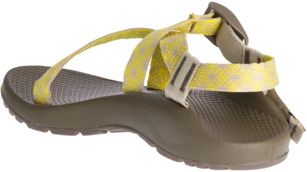 Chaco Z1 Classic - Womens, Florence Yellow, Medium, 7, J107196-7