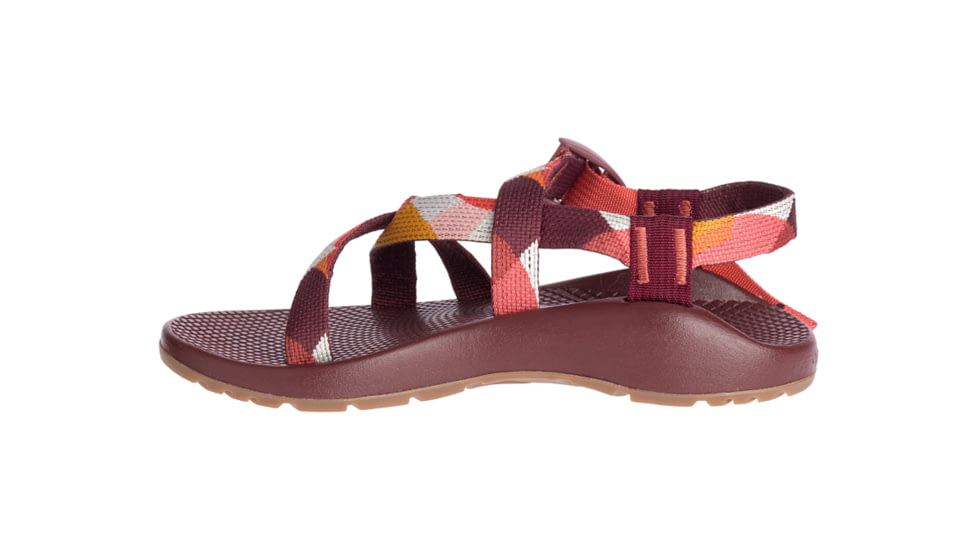 Chaco Z1 Classic - Womens, Kaleido Blush, Medium, 7, J107198-7