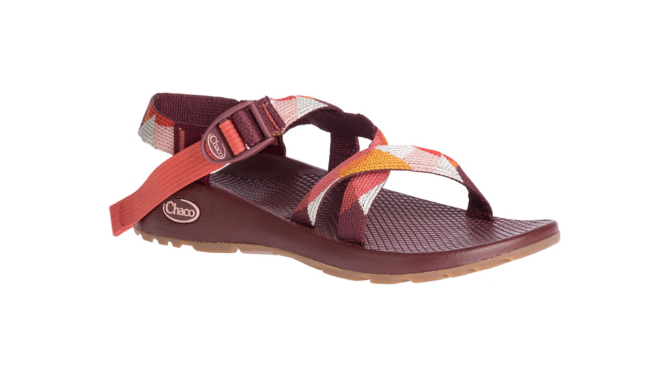 Chaco Z1 Classic - Womens, Kaleido Blush, Medium, 7, J107198-7