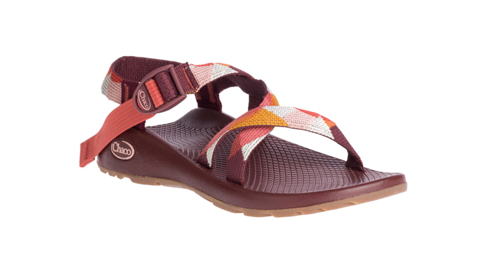 Chaco Z1 Classic - Womens, Kaleido Blush, Medium, 7, J107198-7