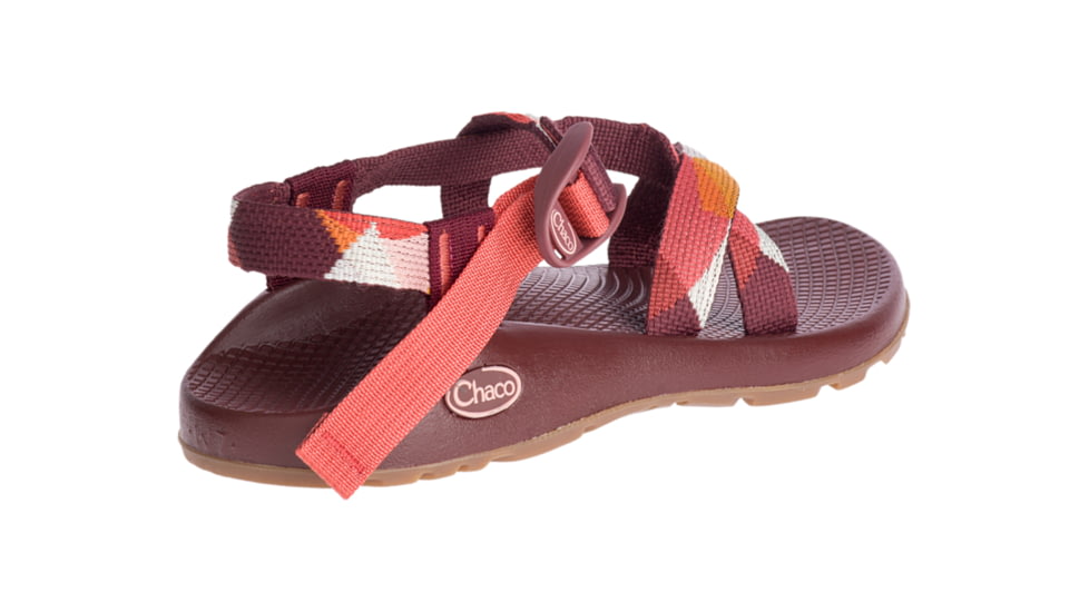 Chaco Z1 Classic - Womens, Kaleido Blush, Medium, 7, J107198-7