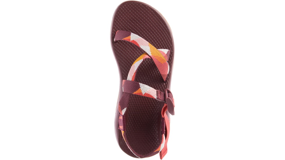 Chaco Z1 Classic - Womens, Kaleido Blush, Medium, 7, J107198-7