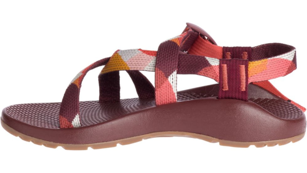 Chaco Z1 Classic - Womens, Kaleido Blush, Medium, 9, J107198-9