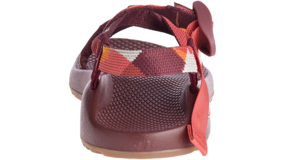 Chaco Z1 Classic - Womens, Kaleido Blush, Medium, 9, J107198-9