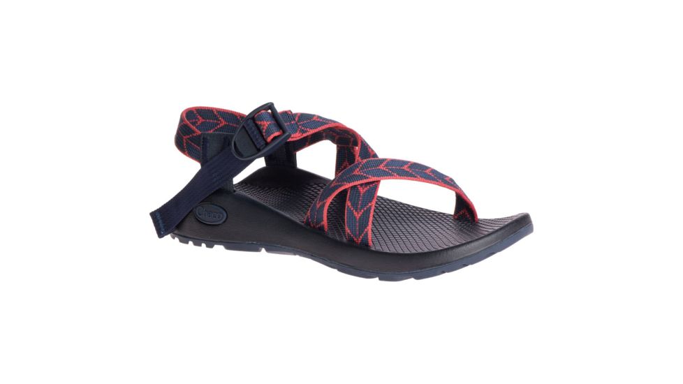 Chaco Z1 Classic Womens Sandals - Womens, Verdure Eclipse, Wide, 7 US J106554W-07.0