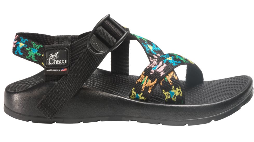 Chaco Z1 Colorado Sandal, Dancing Bears, 7, J199184-7