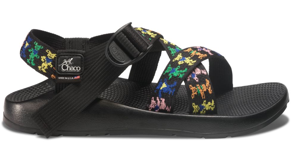 Chaco Z1 Colorado Sandal, Dancing Bears, 10, J199185-10