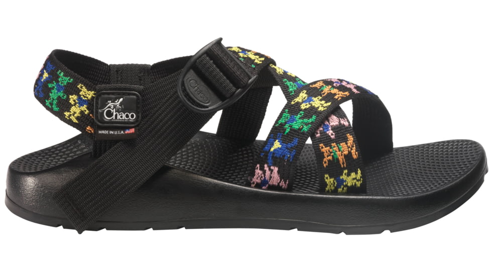Chaco Z1 Colorado Sandal, Dancing Bears, 10, J199185-10