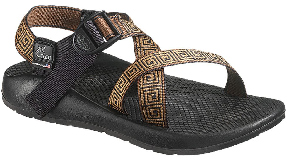 Chaco Z1 Colorado Sandal - Men's-Sushi-Medium-9