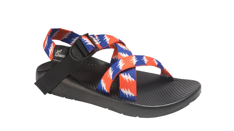Chaco Z1 Colorado Sandal, Steal Your Face, 11, J199187-11