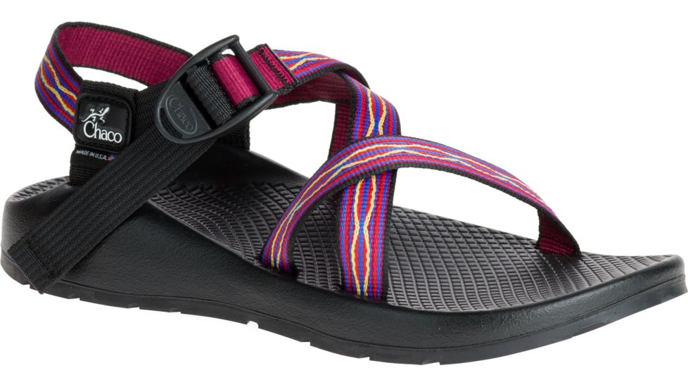 Chaco Z1 Colorado Sandal - Women's-Twist Dazzling-Medium-9
