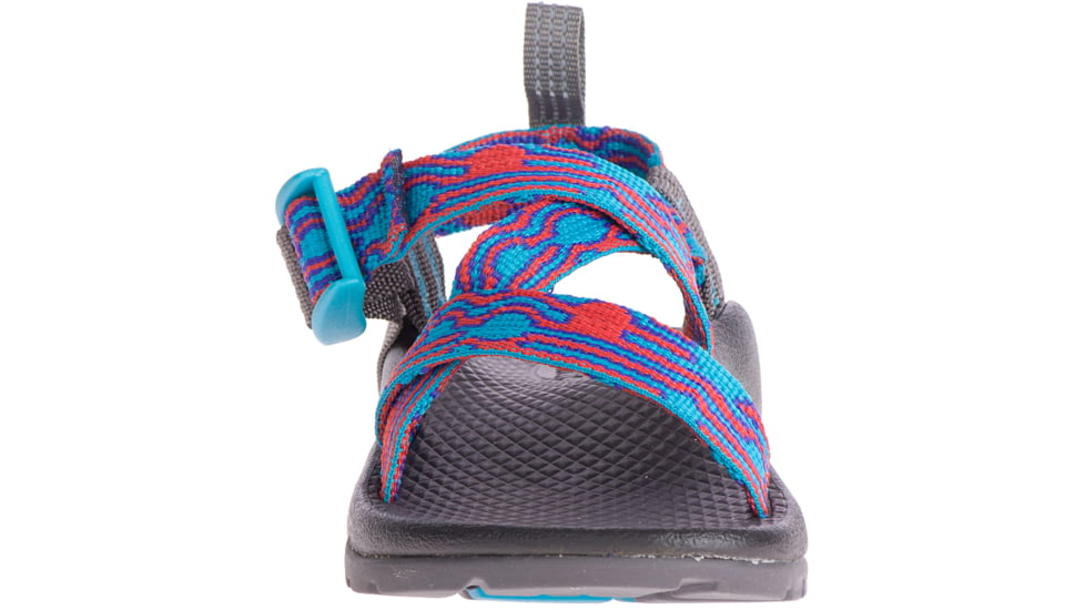 Chaco Z1 Ecotread - Kids, Bubble Teal, 6, J180254-06.0