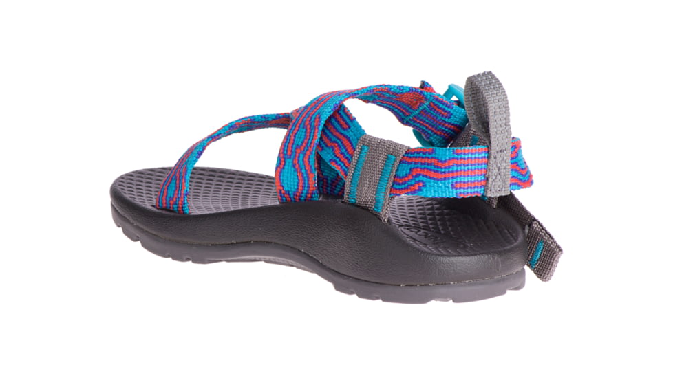 Chaco Z1 Ecotread - Kids, Bubble Teal, 6, J180254-06.0