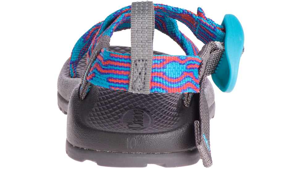 Chaco Z1 Ecotread - Kids, Bubble Teal, 6, J180254-06.0