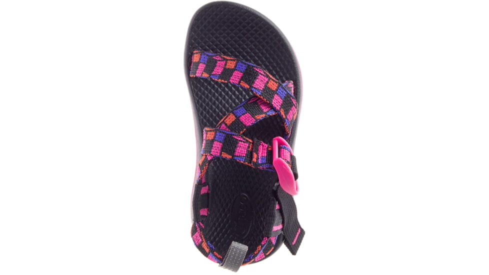 Chaco Z1 Ecotread - Kids, Cubit Magenta, 5, J180256-05.0