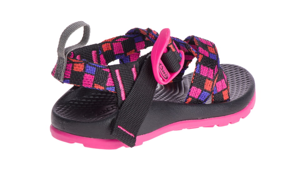 Chaco Z1 Ecotread - Kids, Cubit Magenta, 5, J180256-05.0